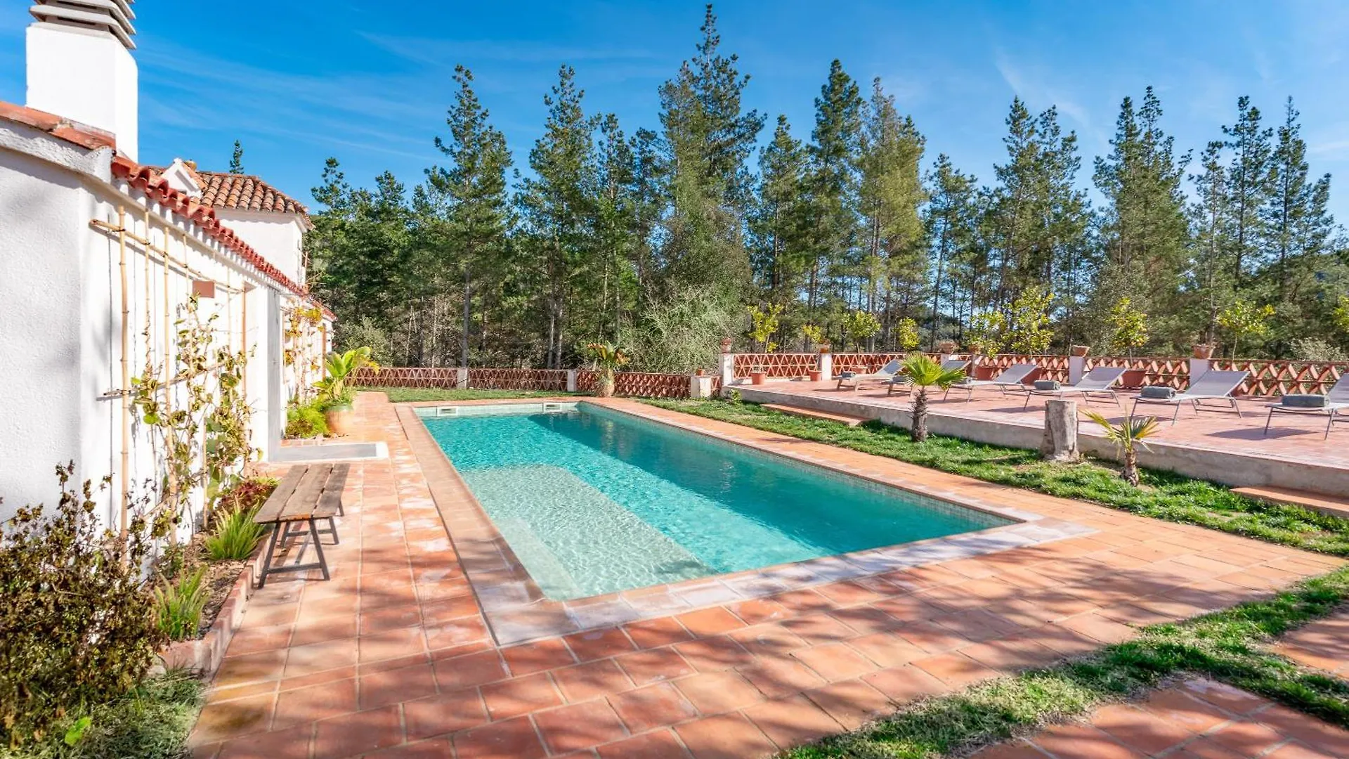 شقة La Terraza - Grosszuegiges Appartment In Katalanischer Masia Sant Iscle De Vallalta