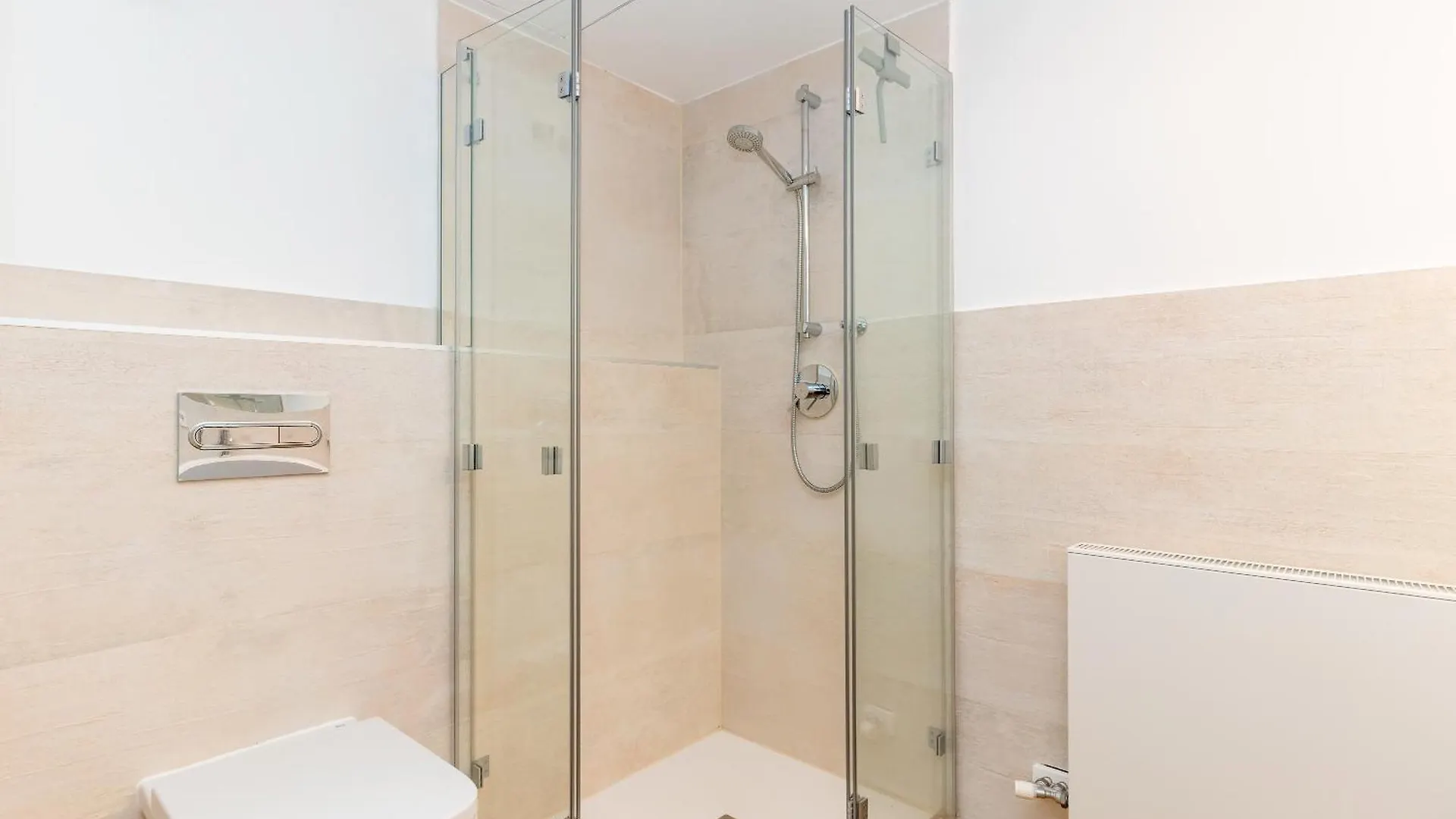 شقة La Terraza - Grosszuegiges Appartment In Katalanischer Masia Sant Iscle De Vallalta